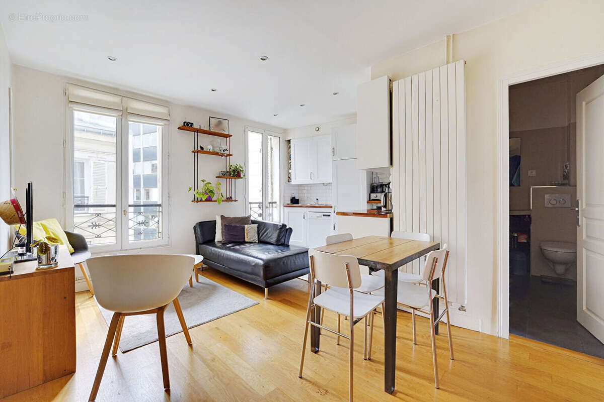 Appartement à PARIS-13E