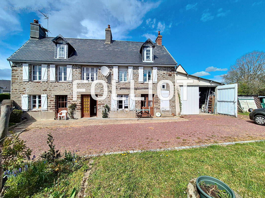 Maison à GRANVILLE