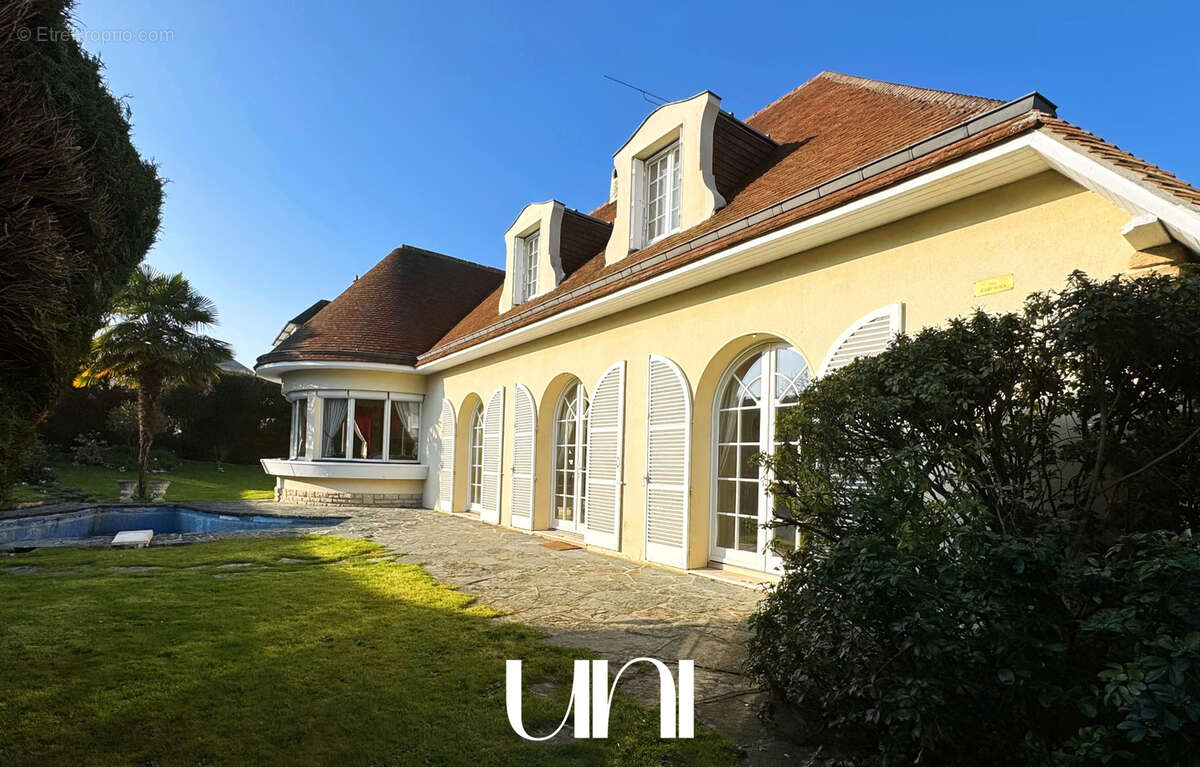 Maison à CAEN