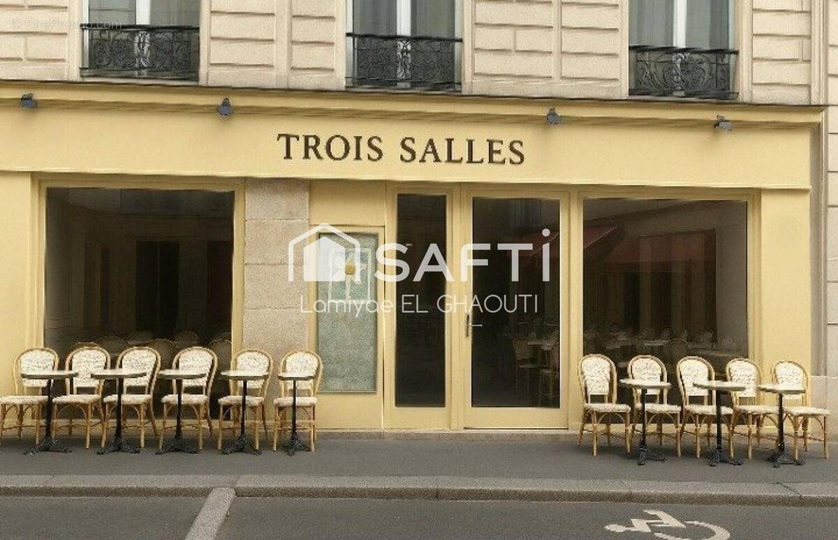 Photo 1 - Commerce à PARIS-9E