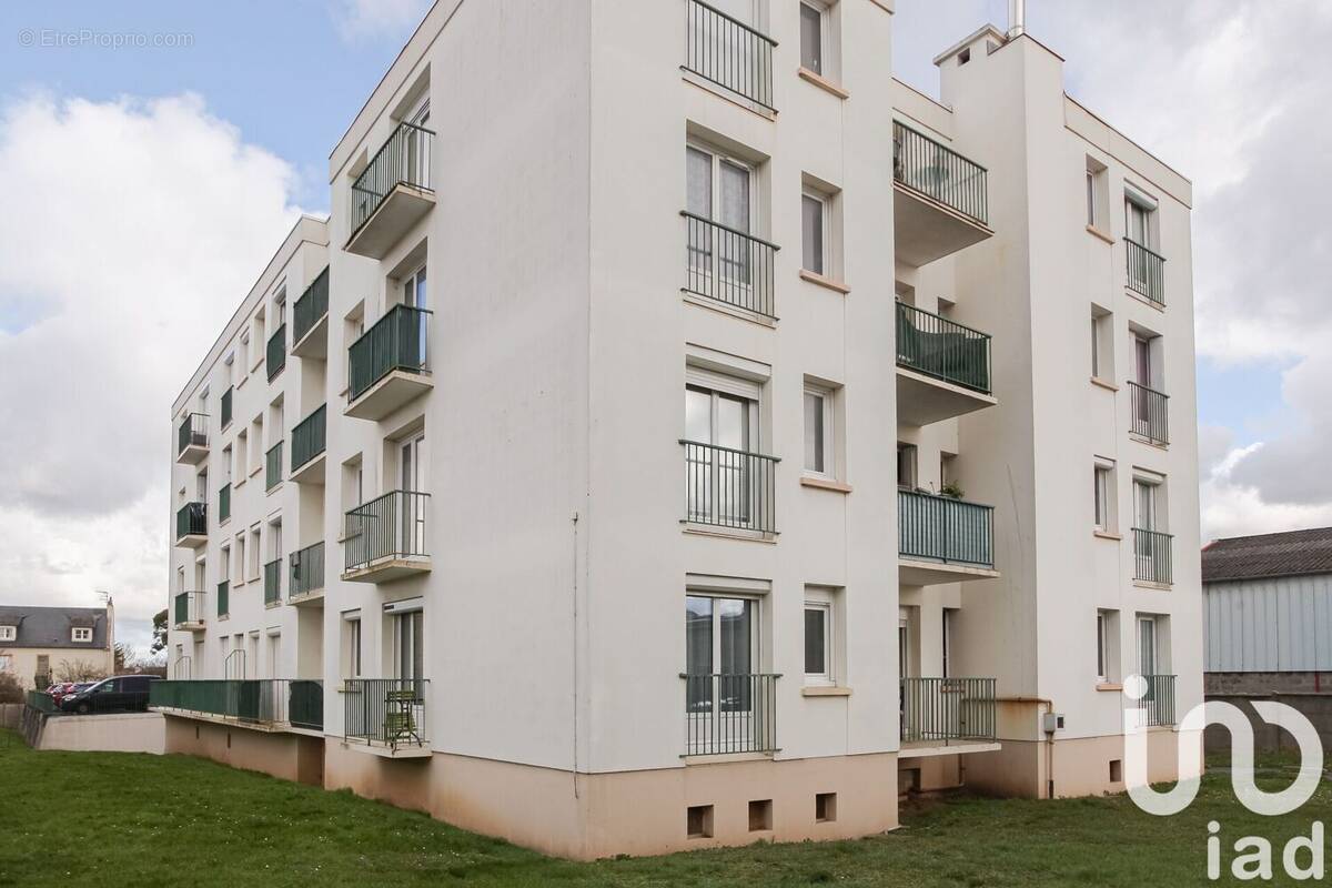 Photo 1 - Appartement à MONDEVILLE