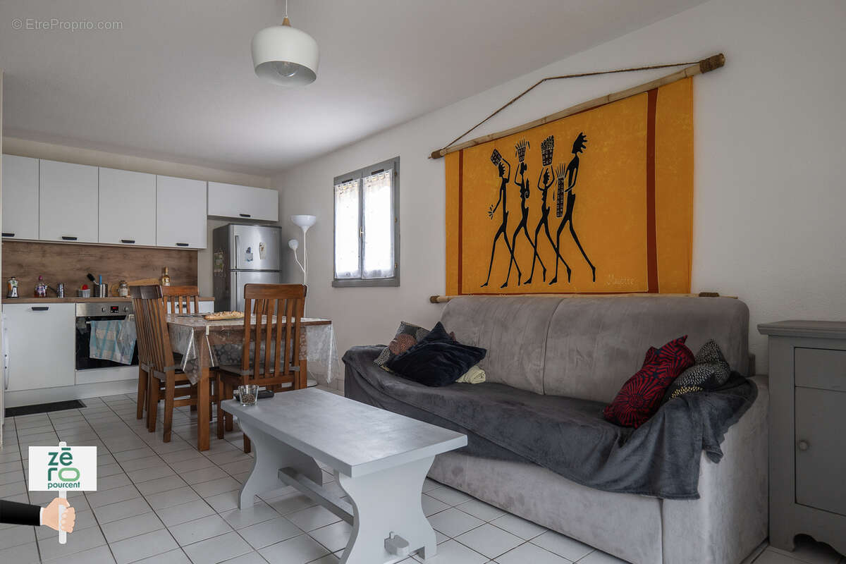 Maison à LA TRANCHE-SUR-MER