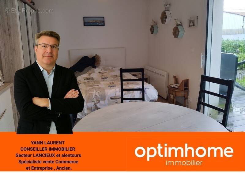 Appartement à SAINT-MALO