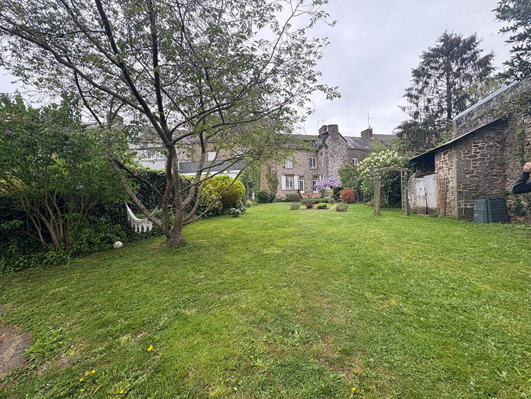 Maison à GORRON