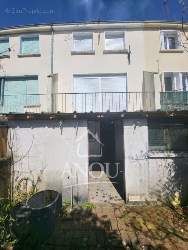 Maison à CHATEAUDUN