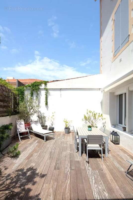 Appartement à BIARRITZ