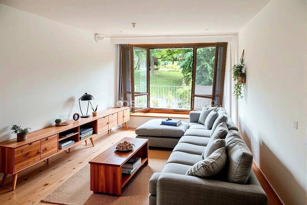 Appartement à MORSANG-SUR-ORGE