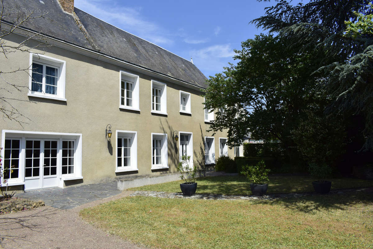 Maison à RESTIGNE