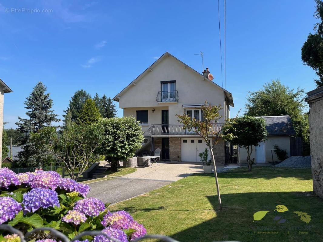 Maison à TREIGNAC