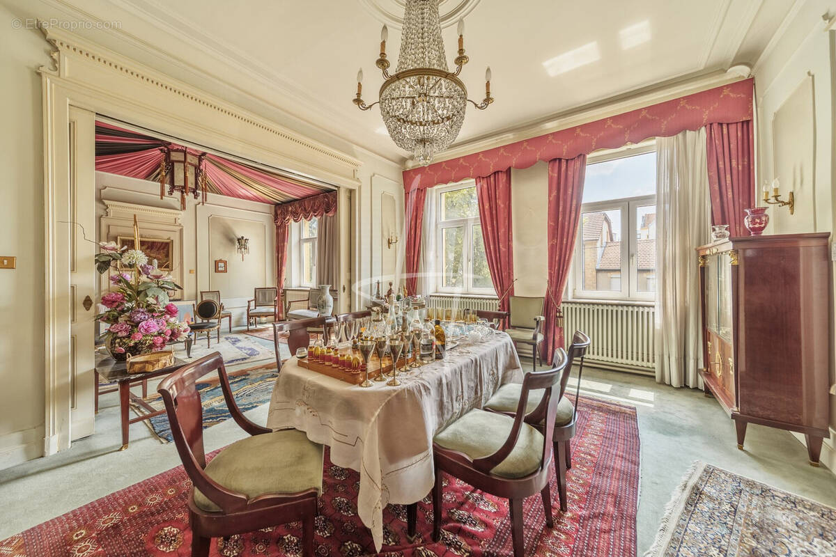 Appartement à LE BAN-SAINT-MARTIN