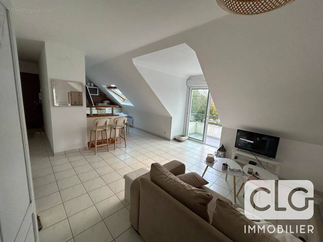 Appartement à FOUESNANT
