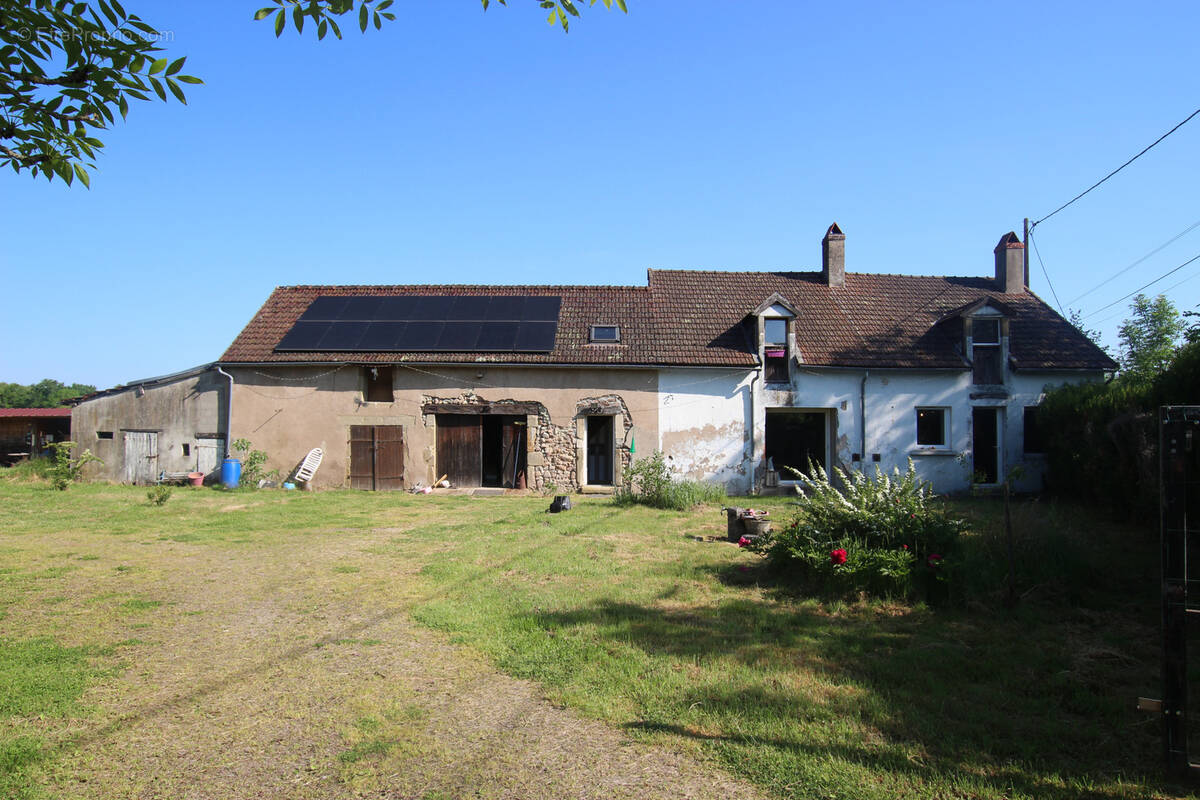 Maison à AUTUN