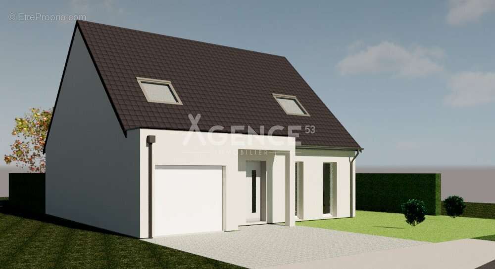 Maison à CALAIS