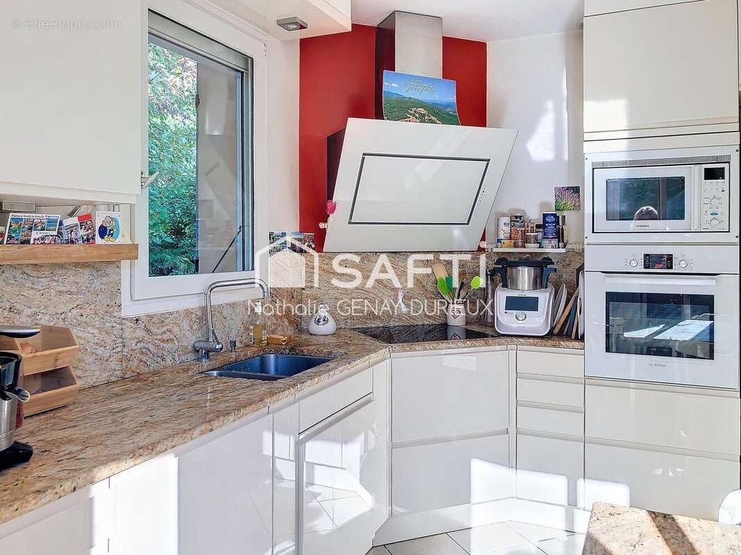 Photo 5 - Maison à CRAPONNE