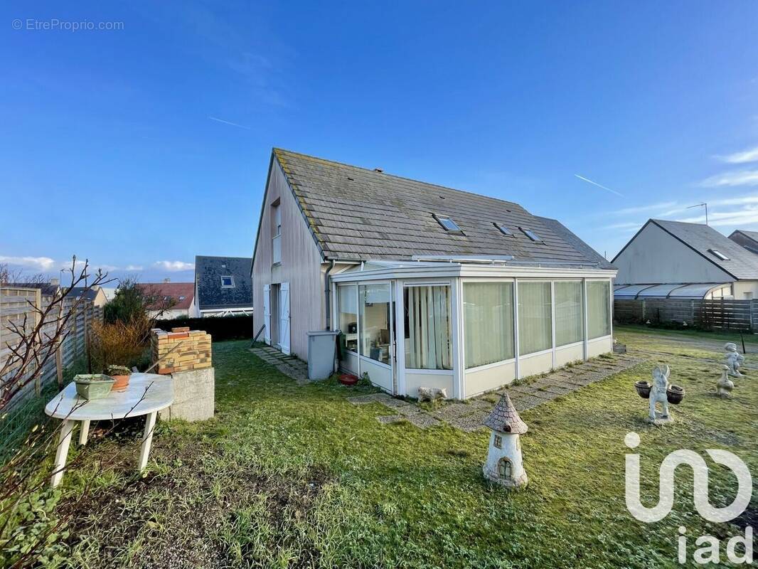 Photo 1 - Maison à GOUVILLE-SUR-MER