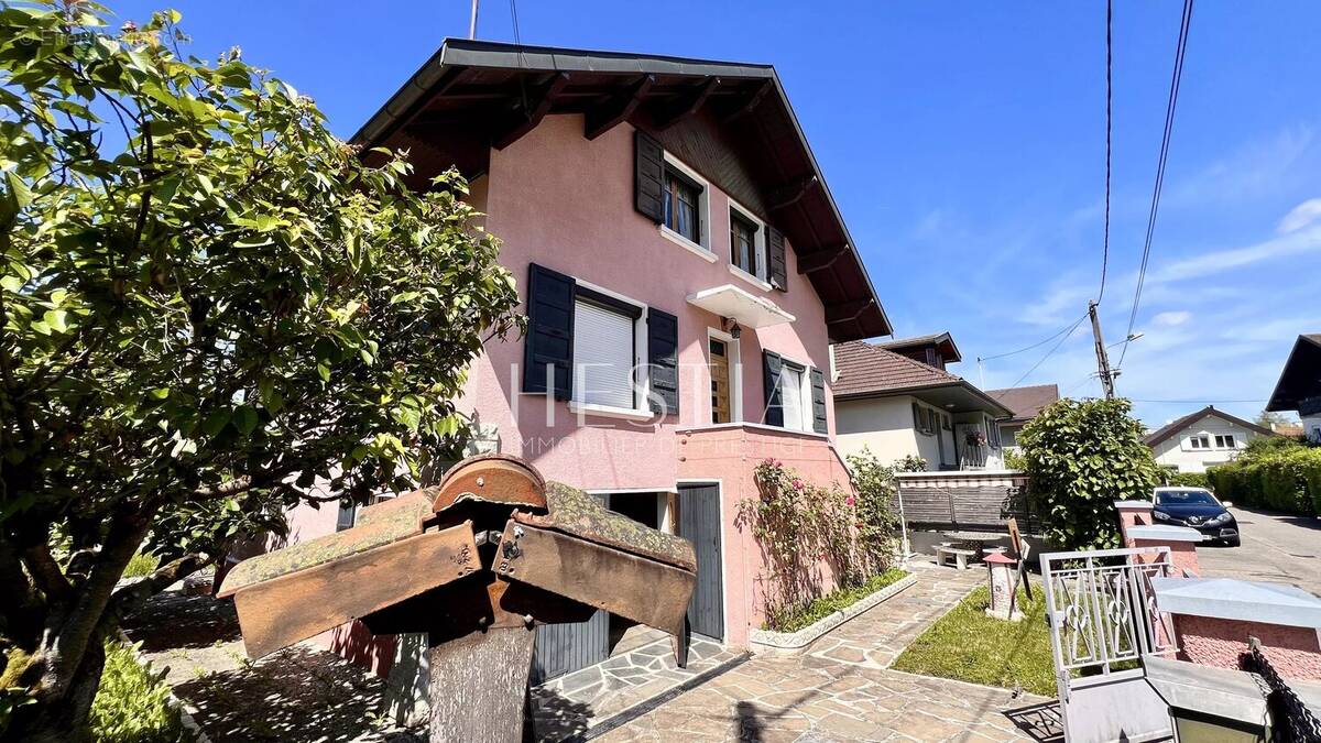 Maison à ANNECY