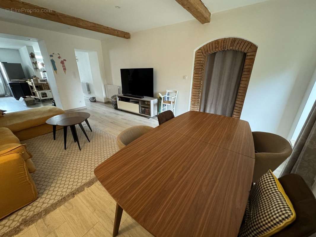 Maison à LABASTIDE-SAINT-SERNIN