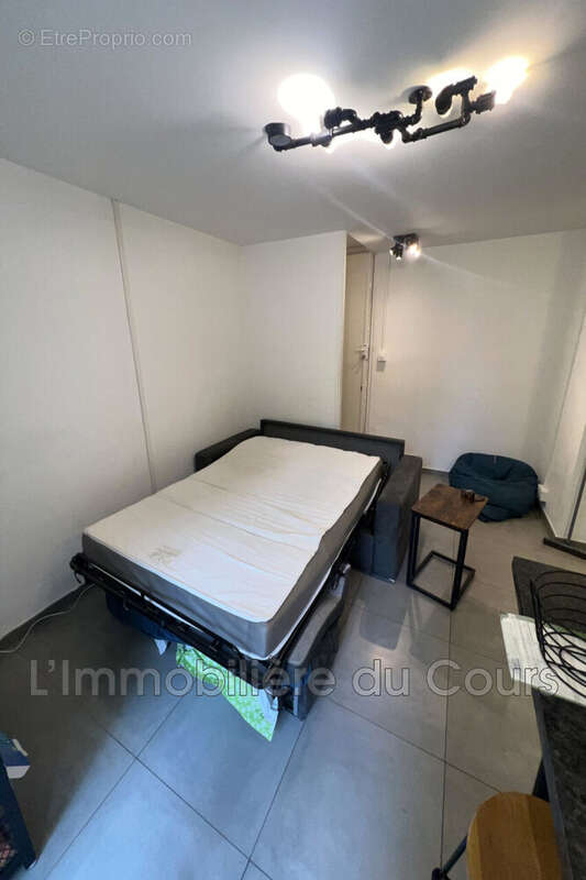 Appartement à MARSEILLE-10E