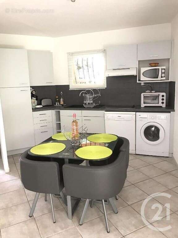 Appartement à CANET-EN-ROUSSILLON