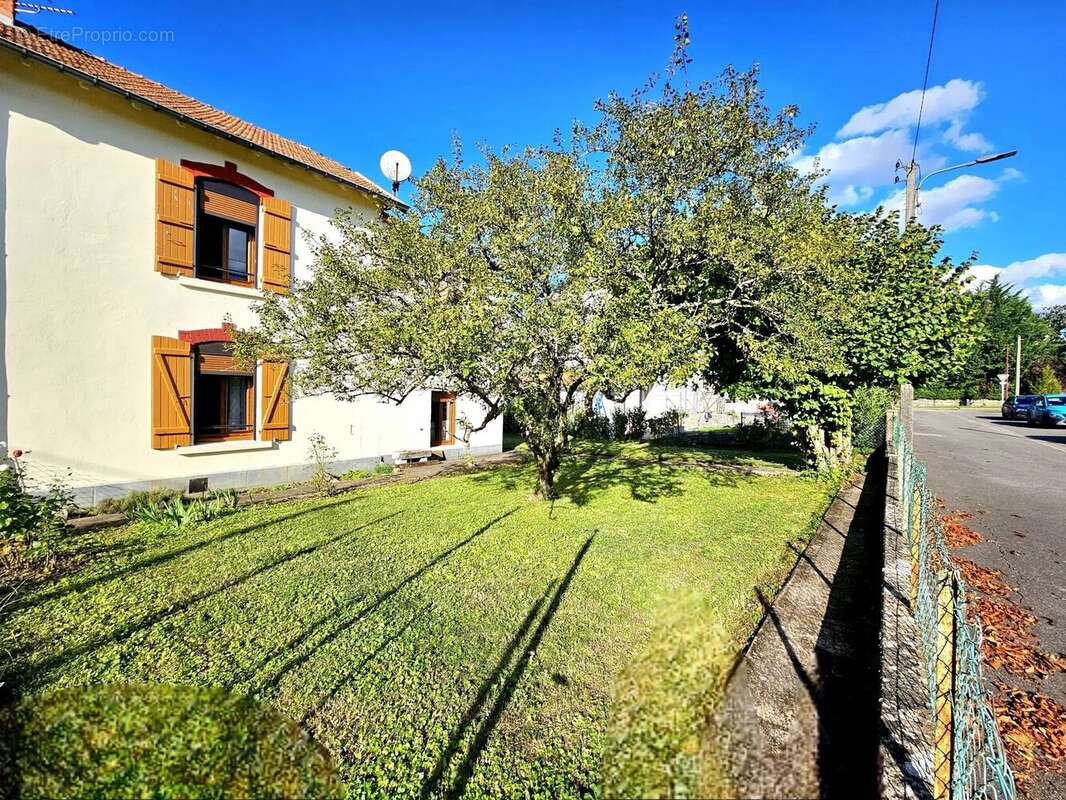 Maison à BOULIGNY