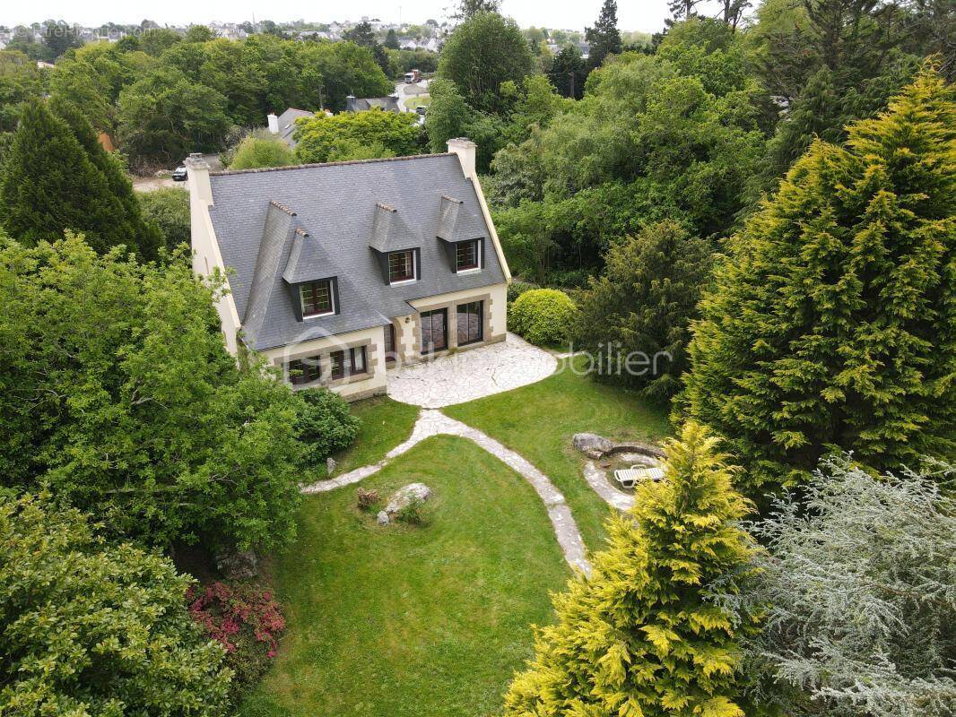 Maison à PLOUGASTEL-DAOULAS