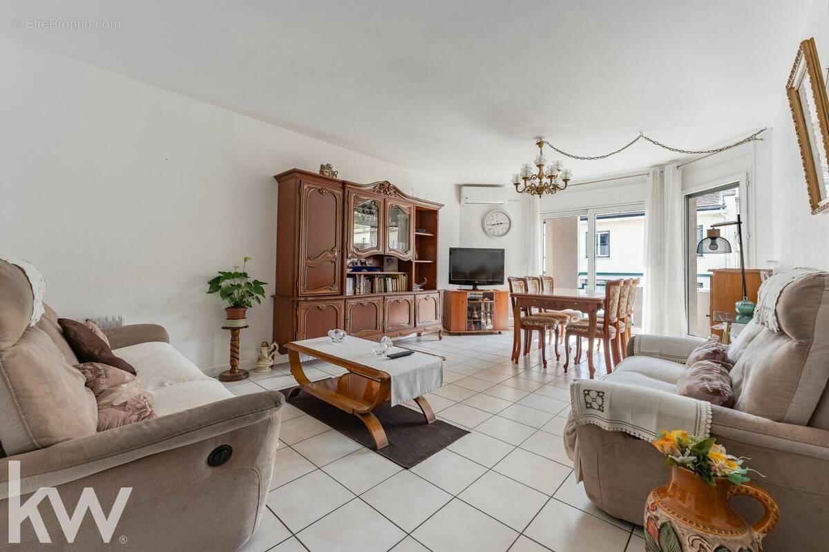 Appartement à LYON-7E