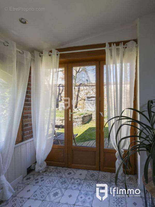 Maison à GRIESHEIM-PRES-MOLSHEIM