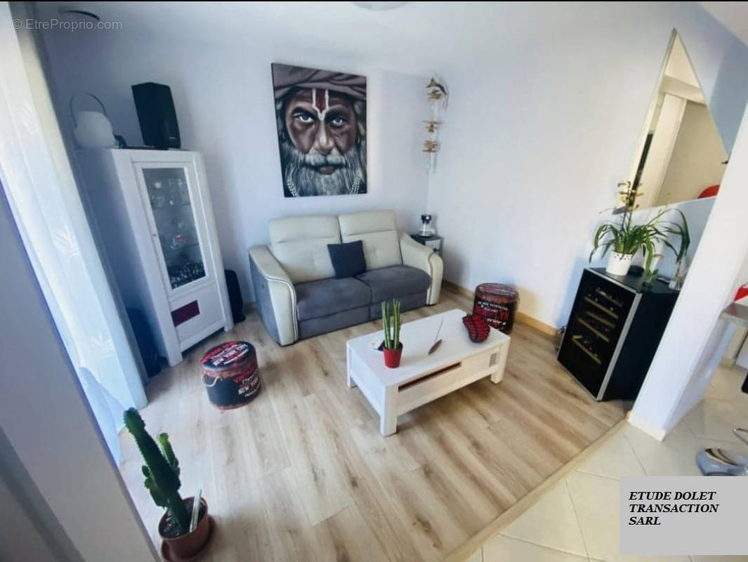 Appartement à FLEURY