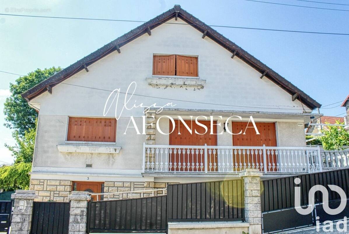 Photo 1 - Maison à ARGENTEUIL