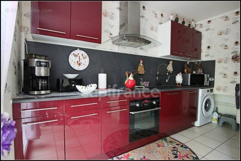 Appartement à SAINT-PIERRE-LES-ELBEUF