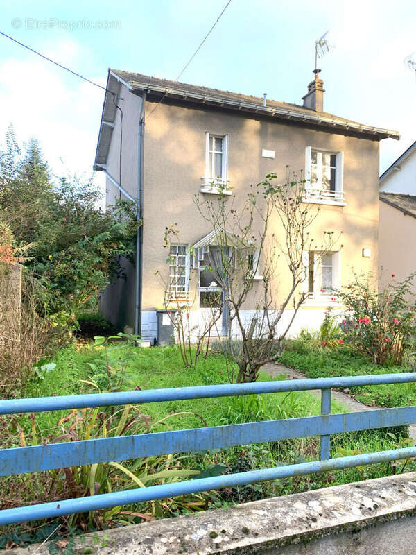 Maison à CHATEAUBRIANT
