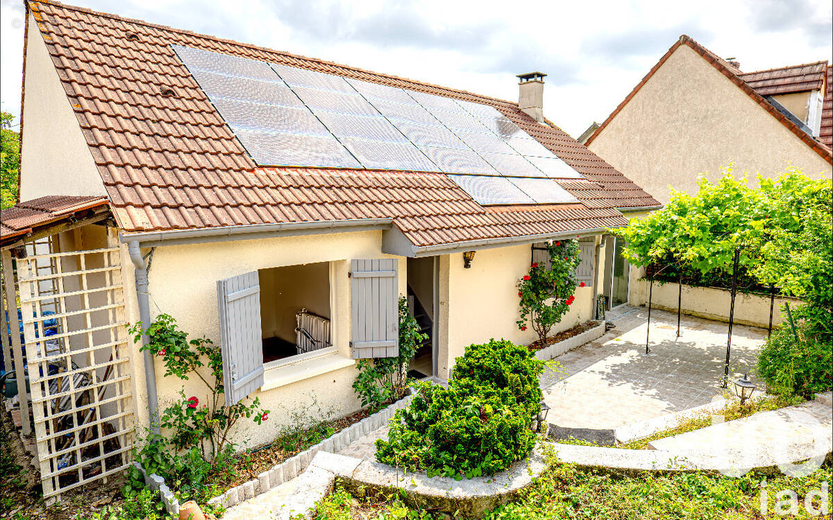 Photo 1 - Maison à VILLABE