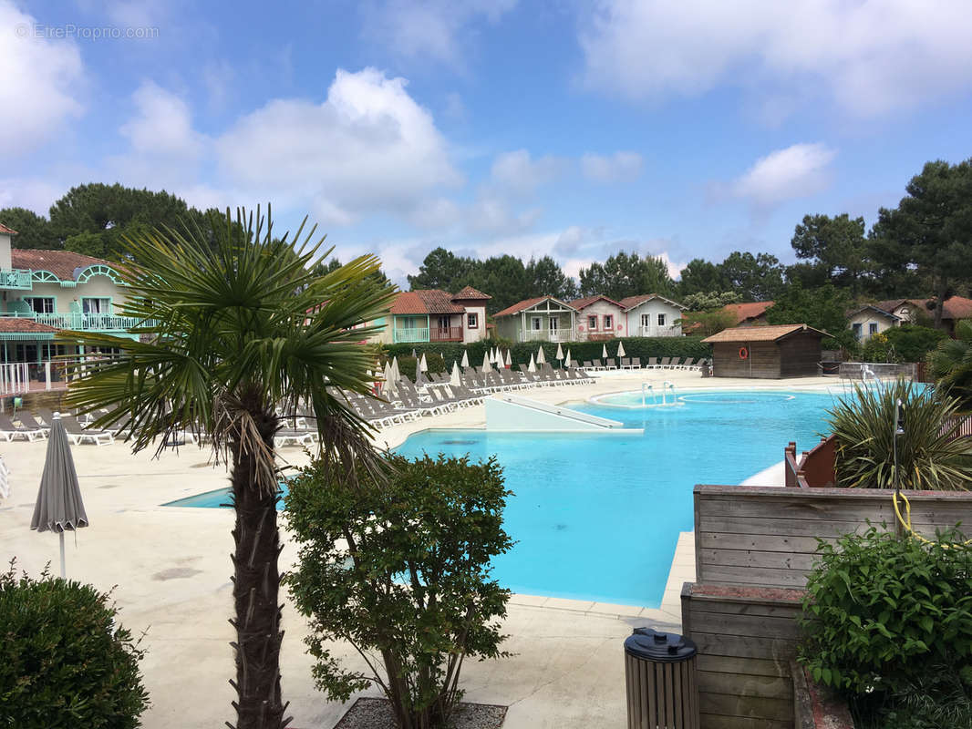 Appartement à LACANAU