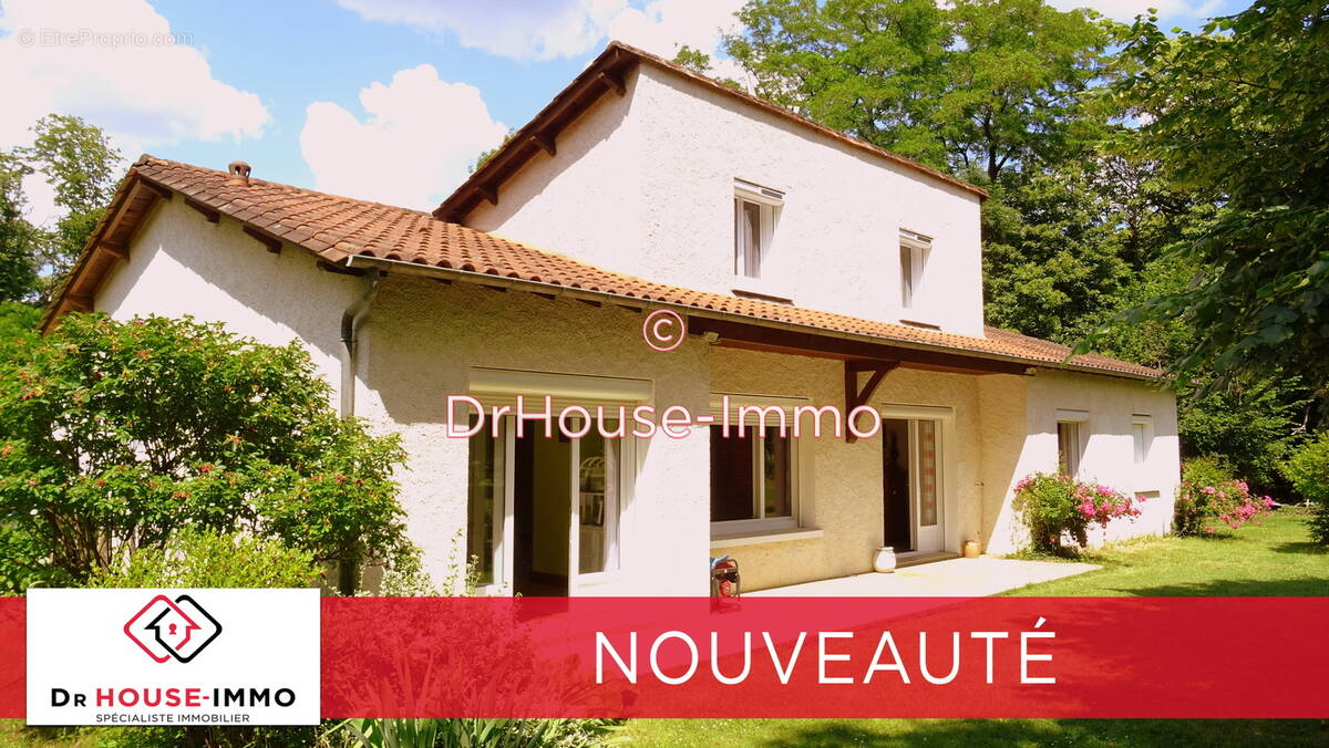 Maison à PERIGUEUX