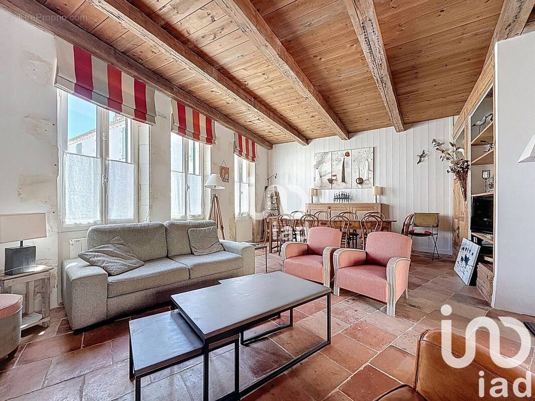 Photo 1 - Maison à LA COUARDE-SUR-MER