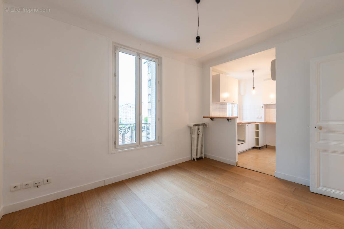Appartement à ASNIERES-SUR-SEINE