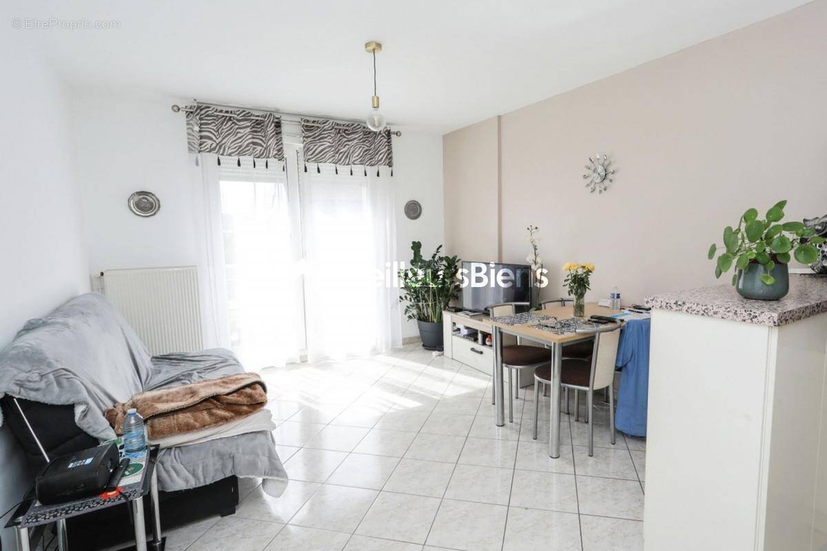 Appartement à MONDELANGE