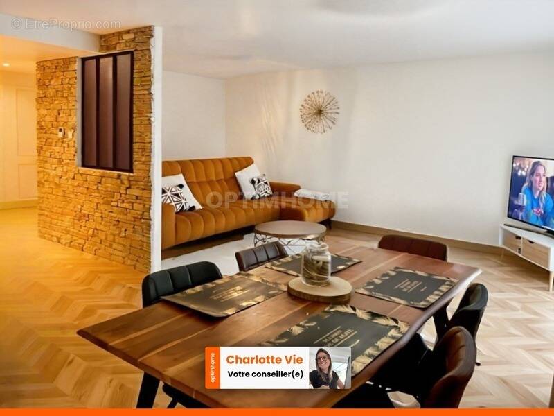 Appartement à JUVIGNAC