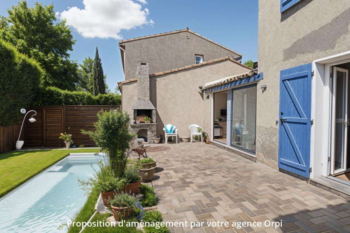 Maison à LAMBESC
