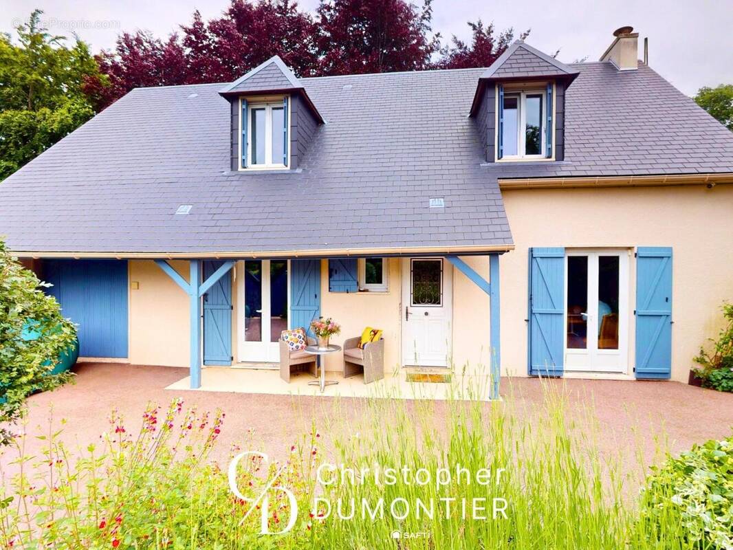 Photo 1 - Maison à HONFLEUR
