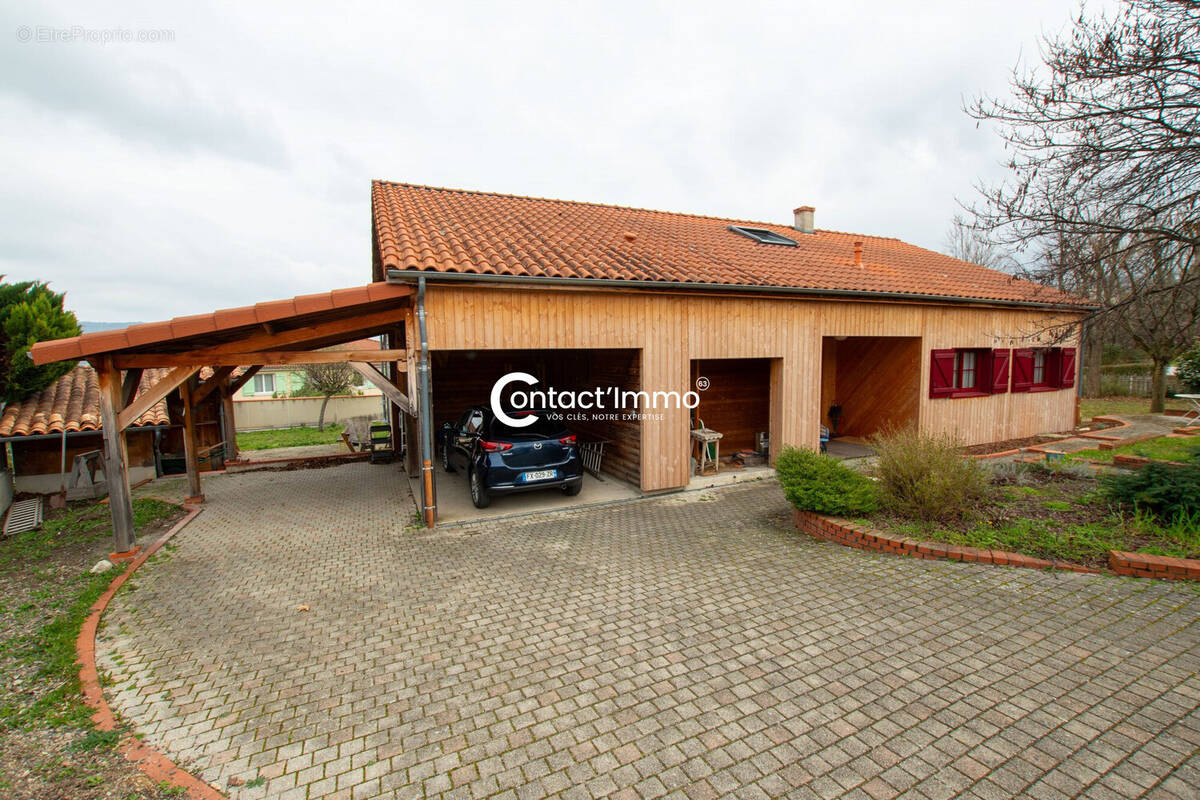 Maison à COURNON-D&#039;AUVERGNE