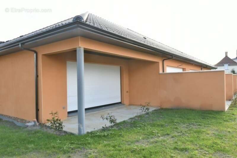 Appartement à OYE-PLAGE