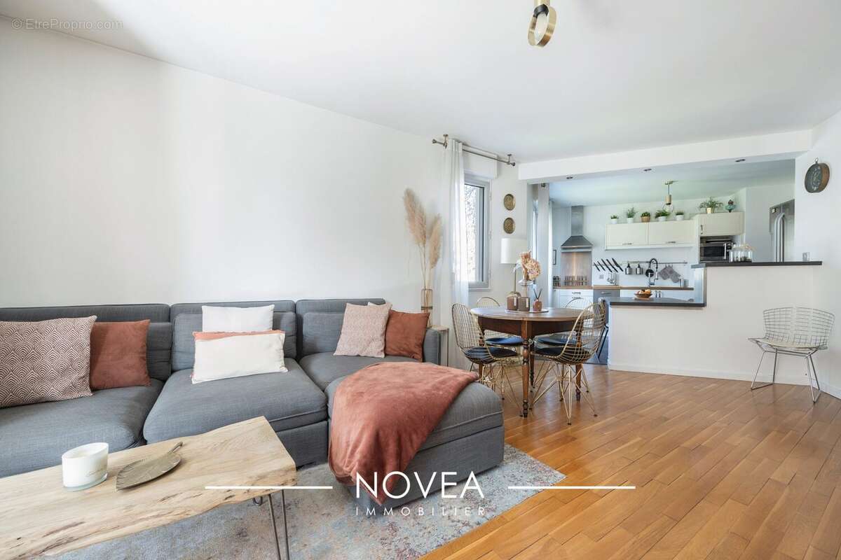Appartement à LYON-9E