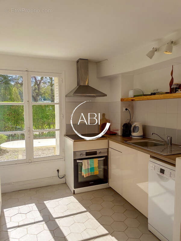 Appartement à BAGNOLES-DE-L&#039;ORNE