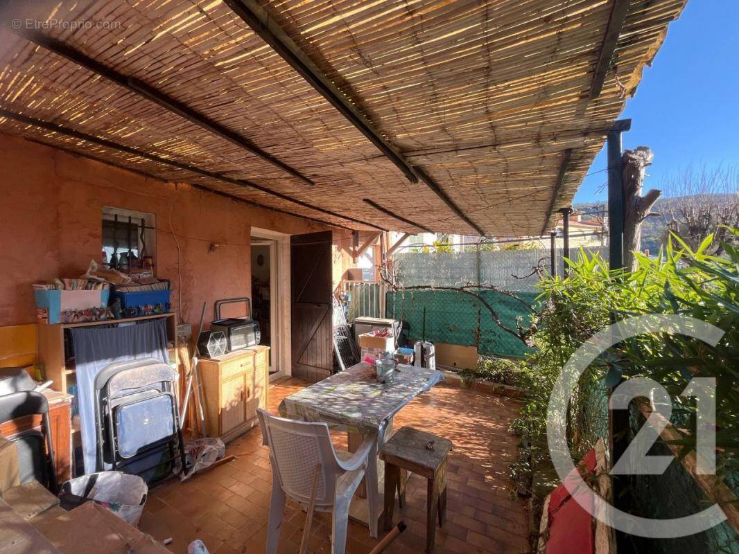 Appartement à BENDEJUN