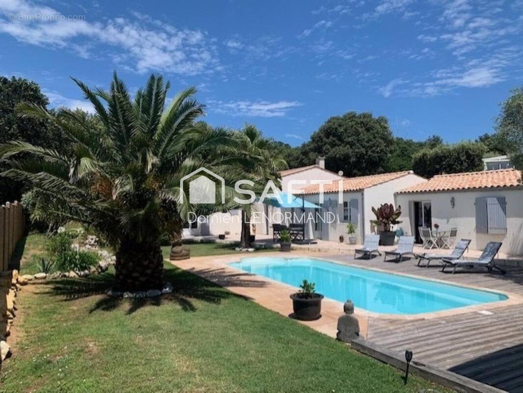 Photo 1 - Maison à SAINT-PIERRE-D&#039;OLERON
