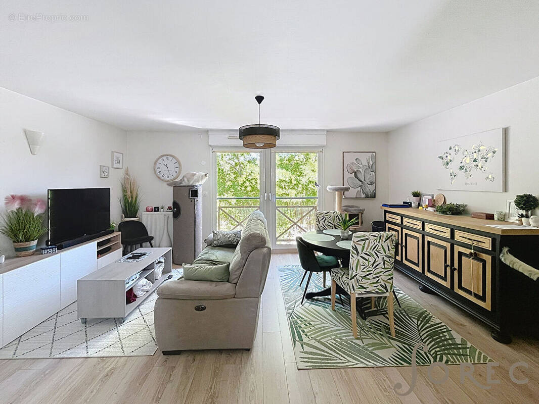 Appartement à SAINTE-RUFFINE