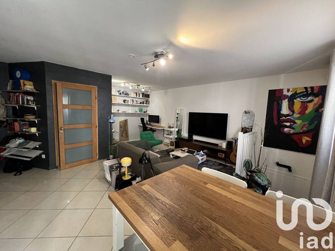 Photo 1 - Appartement à SAINT-BRICE-SOUS-FORET
