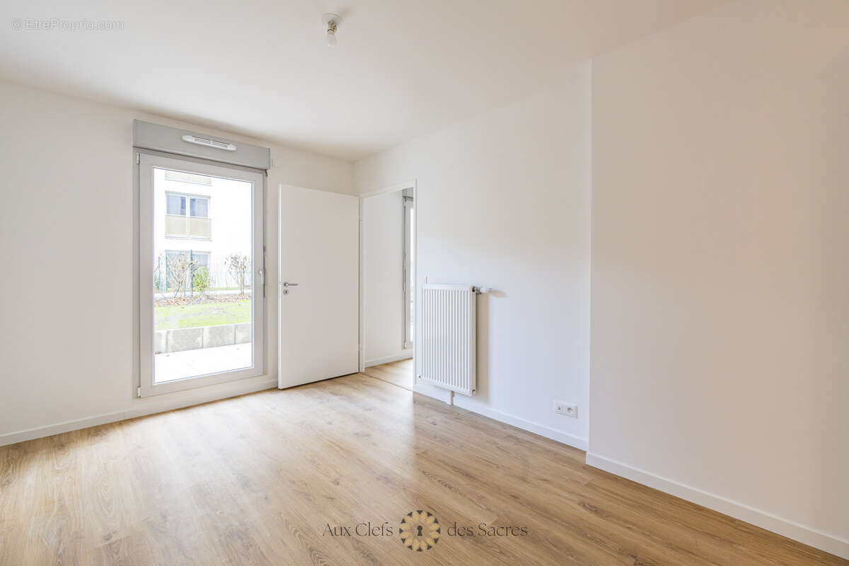 Appartement à REIMS