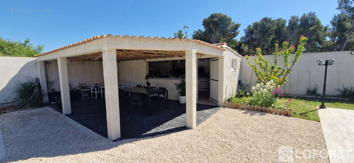 Maison à PORT-DE-BOUC